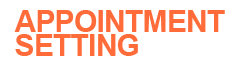 appointment setting pros logo