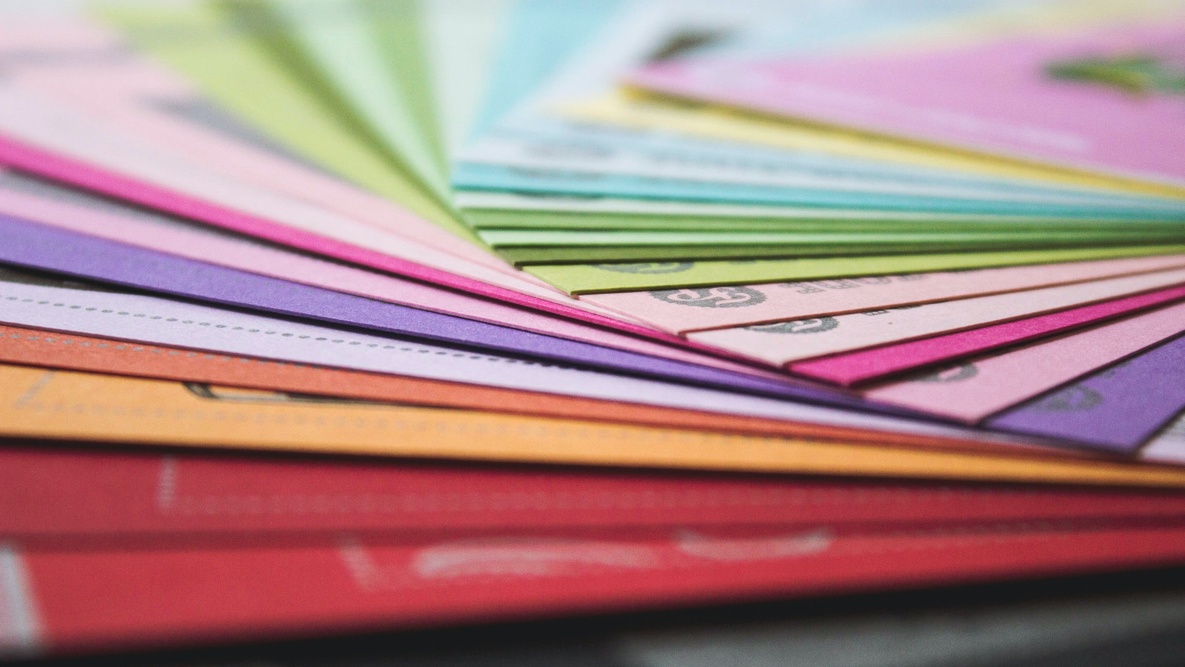 Color paper