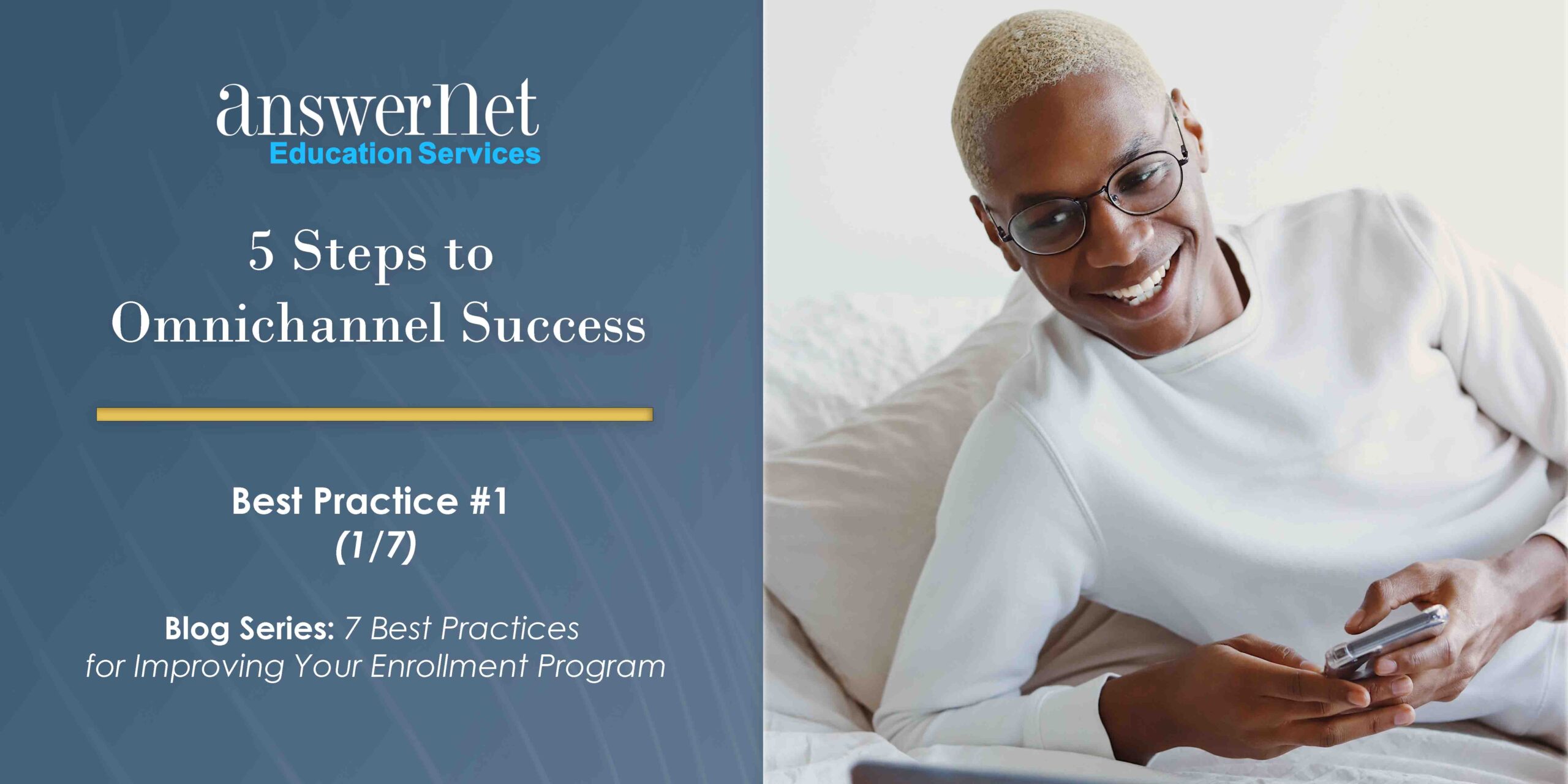5 Steps to Omnichannel Success