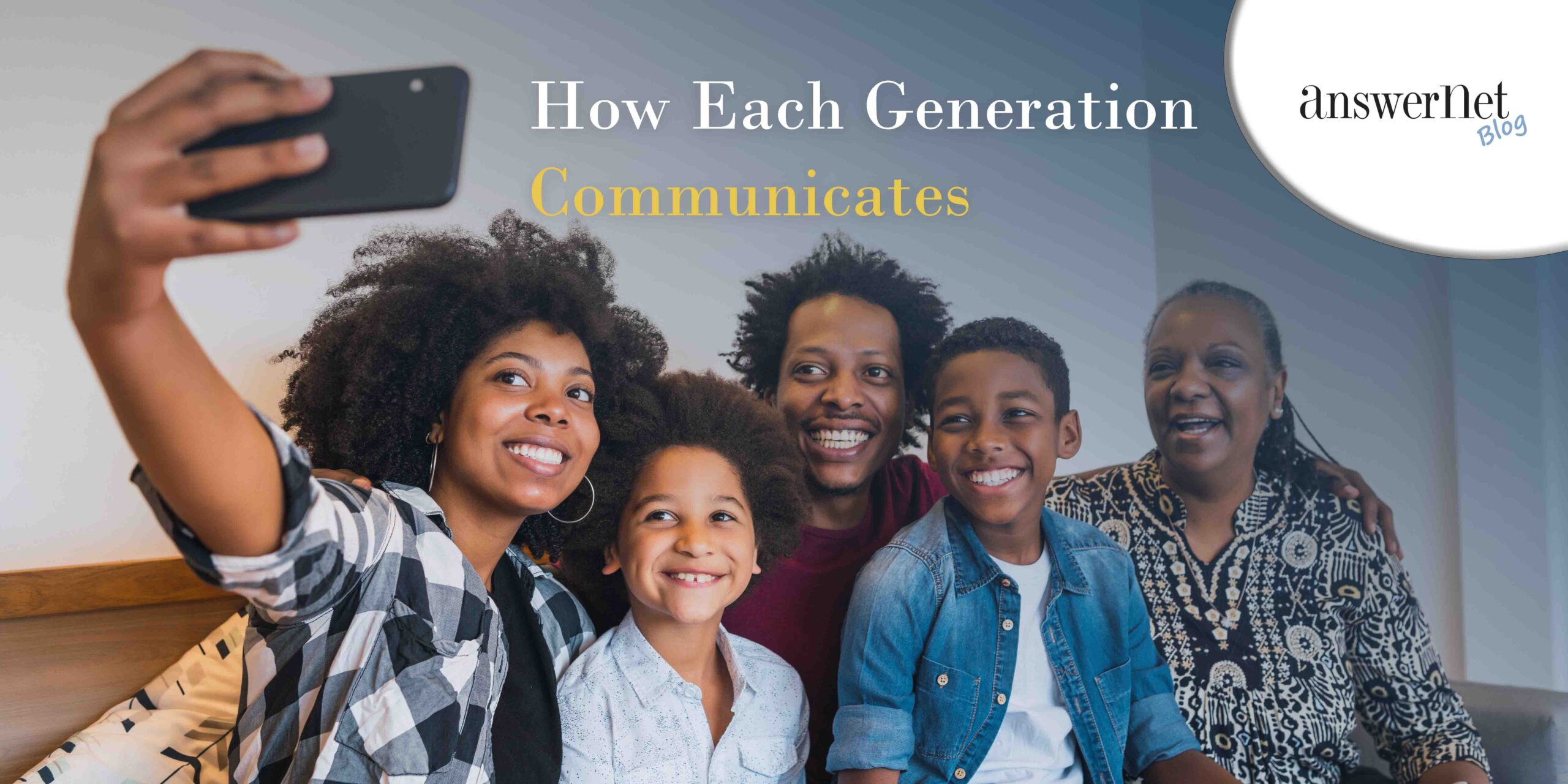 From Boomers to Gen Z: Understanding Generational Communication Styles