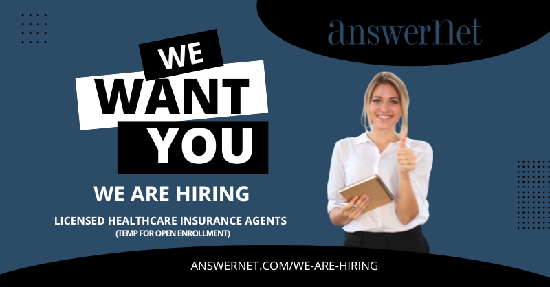 Hiring Licensed Healthcare Insurance Agents
