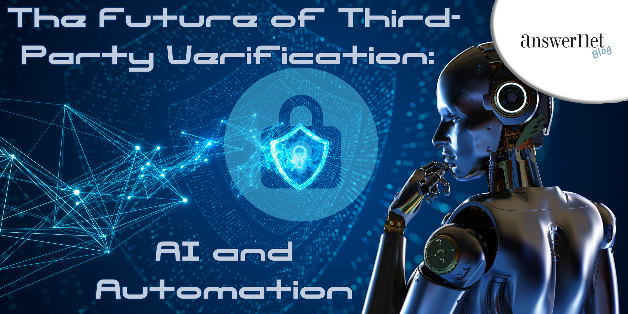 The Future of Third-Party Verification: AI and Automation