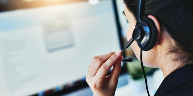 Call Center Training