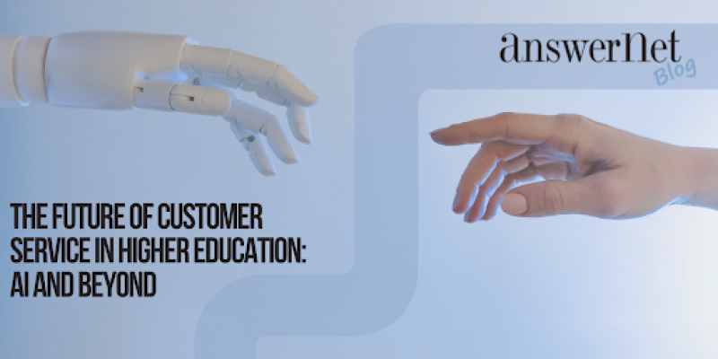 Atención al cliente en la enseñanza superior
